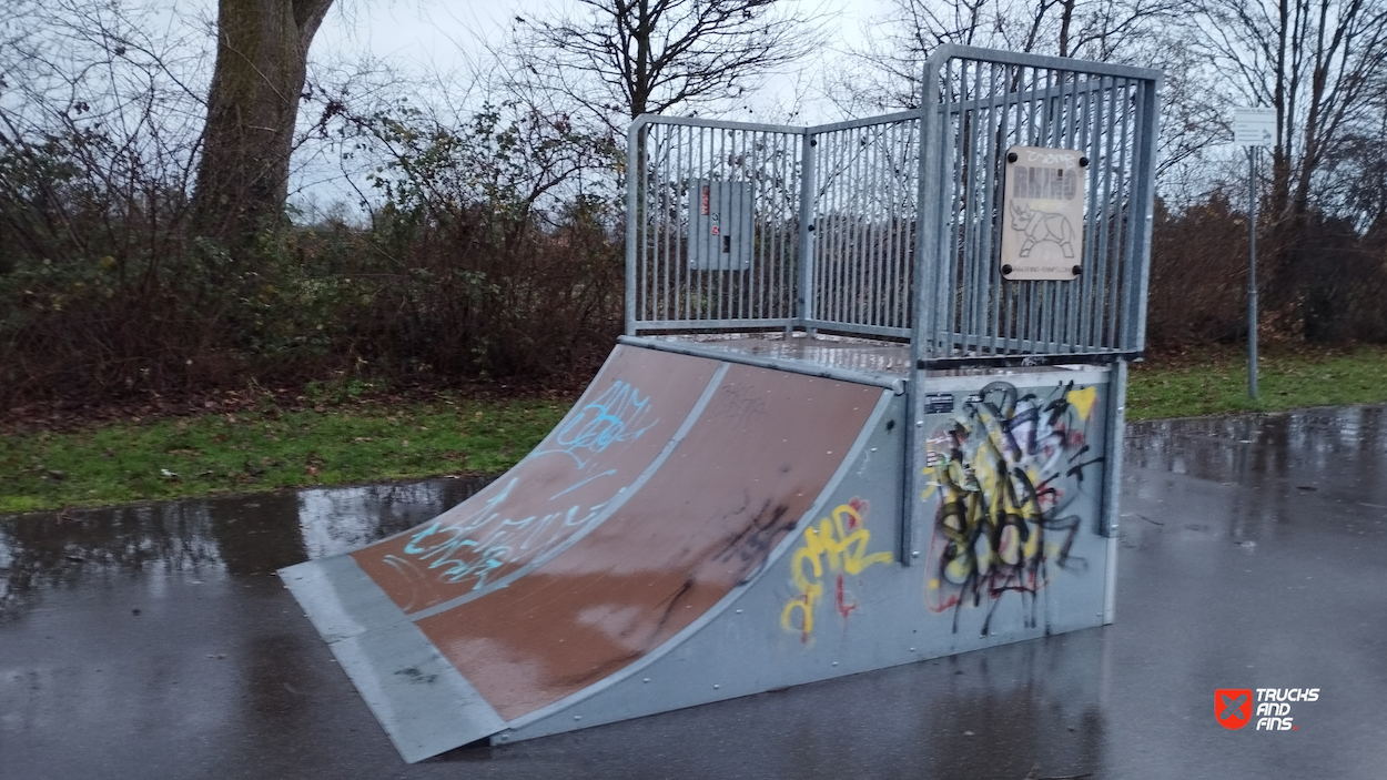 Vlijmen Skatepark